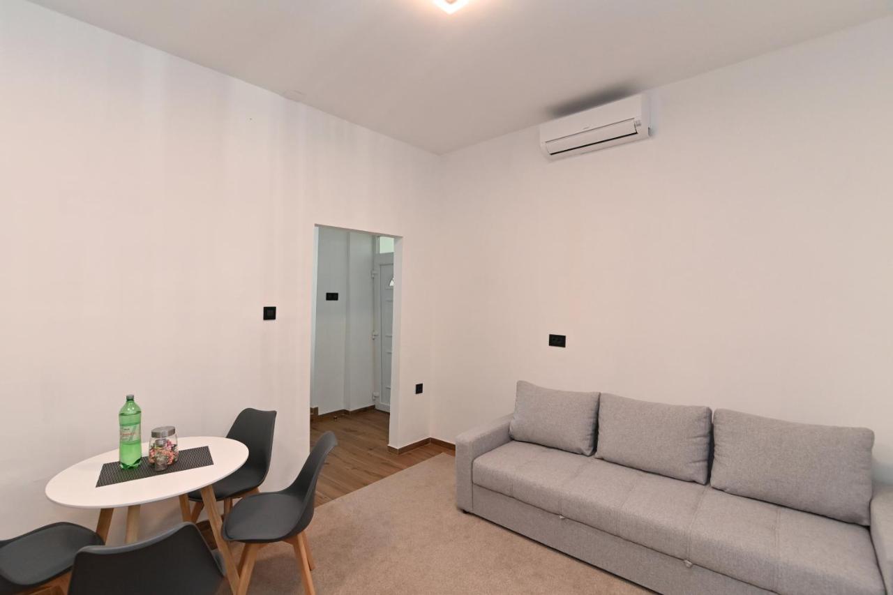 Tyson Apartman Rijeka Leilighet Eksteriør bilde